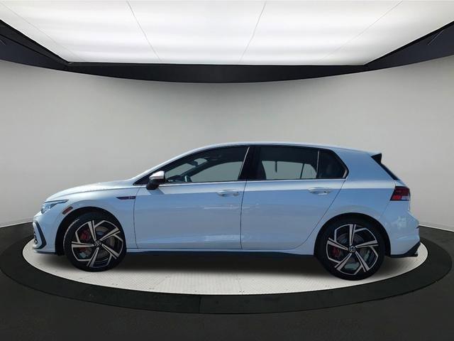 new 2024 Volkswagen Golf GTI car, priced at $38,694