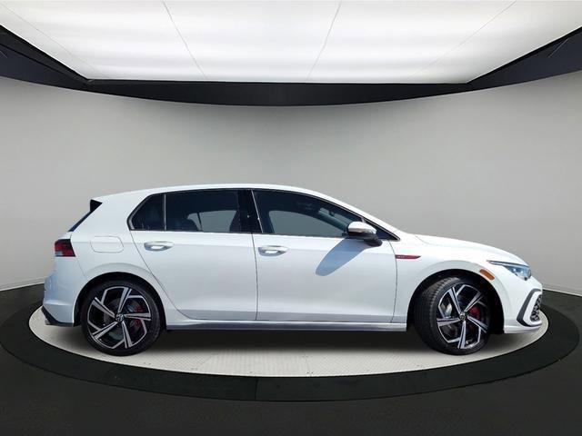 new 2024 Volkswagen Golf GTI car, priced at $38,694