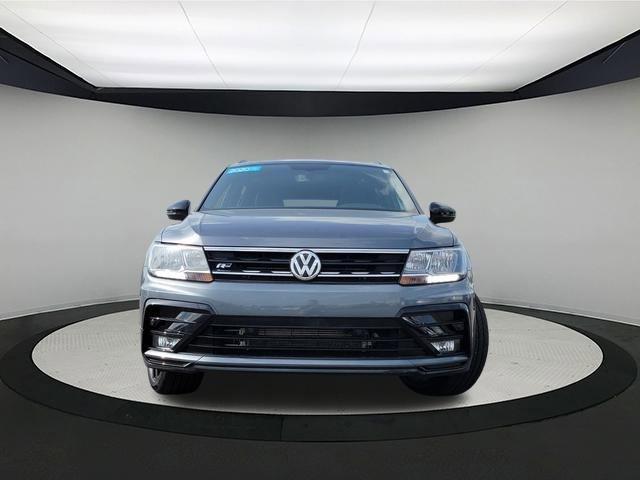 used 2020 Volkswagen Tiguan car, priced at $21,482