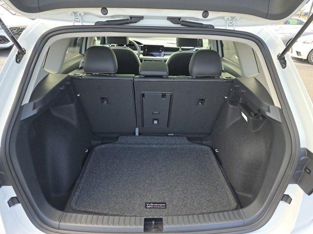 new 2025 Volkswagen Taos car, priced at $30,135