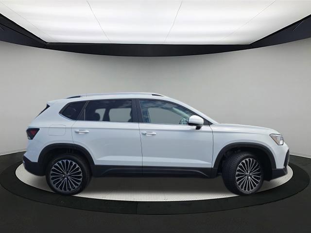 new 2025 Volkswagen Taos car, priced at $30,135