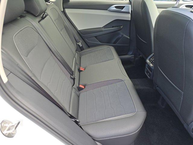 new 2025 Volkswagen Taos car, priced at $30,135