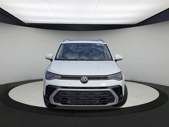 new 2025 Volkswagen Taos car, priced at $30,135