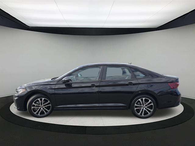 new 2025 Volkswagen Jetta car, priced at $25,192