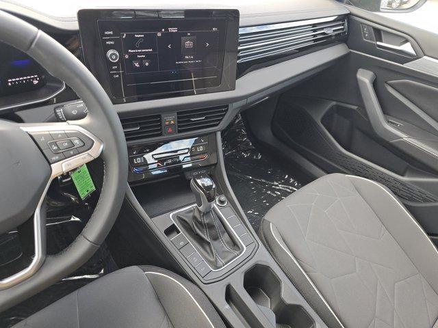 new 2025 Volkswagen Jetta car, priced at $25,192