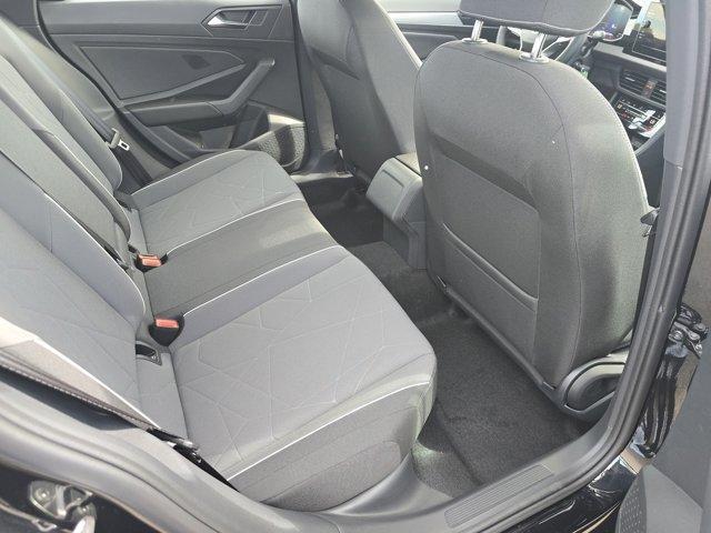 new 2025 Volkswagen Jetta car, priced at $25,192