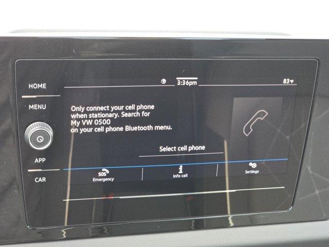 new 2025 Volkswagen Jetta car, priced at $25,192