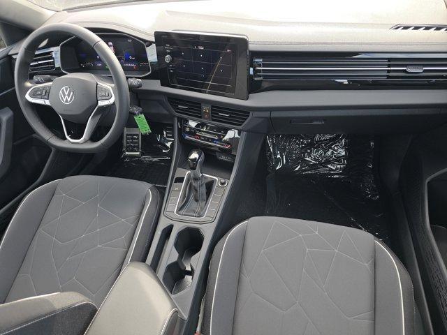 new 2025 Volkswagen Jetta car, priced at $25,192