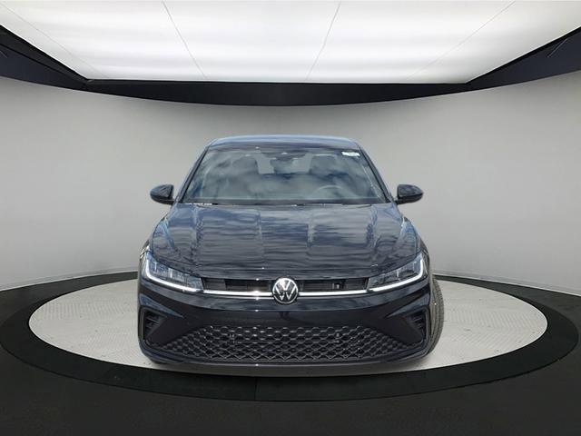 new 2025 Volkswagen Jetta car, priced at $25,192