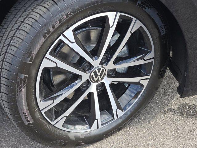 new 2025 Volkswagen Jetta car, priced at $25,192