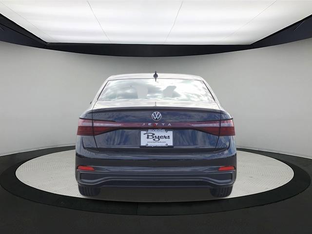 new 2025 Volkswagen Jetta car, priced at $25,192