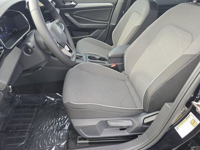 new 2025 Volkswagen Jetta car, priced at $25,192