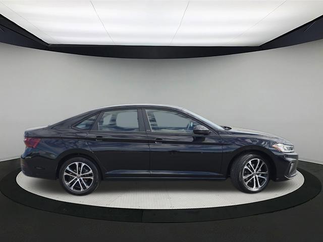 new 2025 Volkswagen Jetta car, priced at $25,192