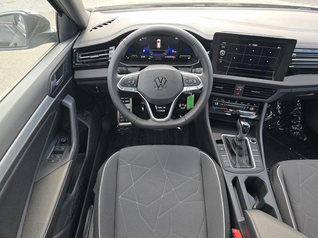new 2025 Volkswagen Jetta car, priced at $25,192