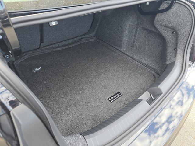 new 2025 Volkswagen Jetta car, priced at $25,192