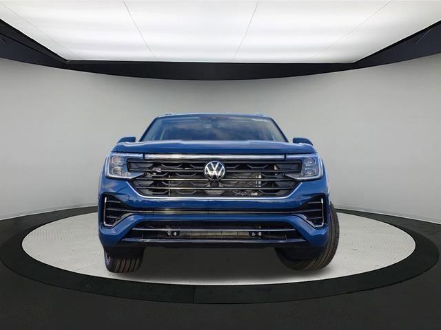 new 2025 Volkswagen Atlas car, priced at $54,791