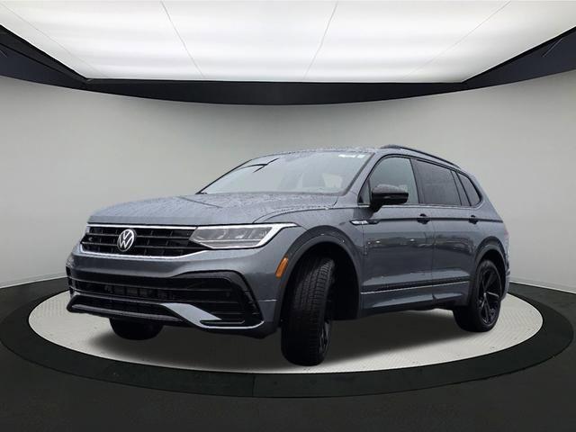 new 2024 Volkswagen Tiguan car, priced at $36,952