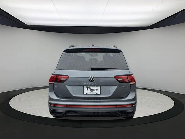 new 2024 Volkswagen Tiguan car, priced at $36,952