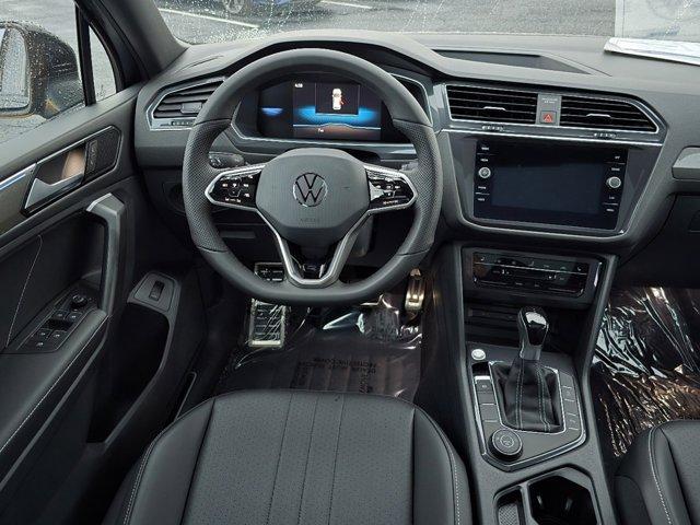 new 2024 Volkswagen Tiguan car, priced at $36,952