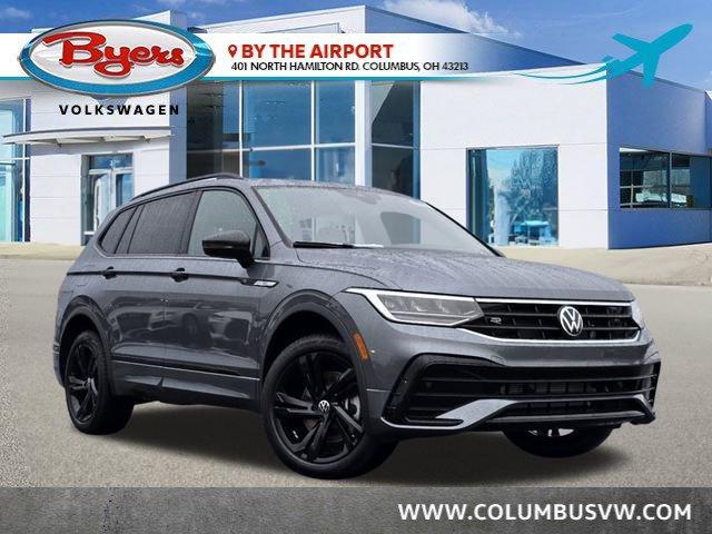 new 2024 Volkswagen Tiguan car, priced at $36,952