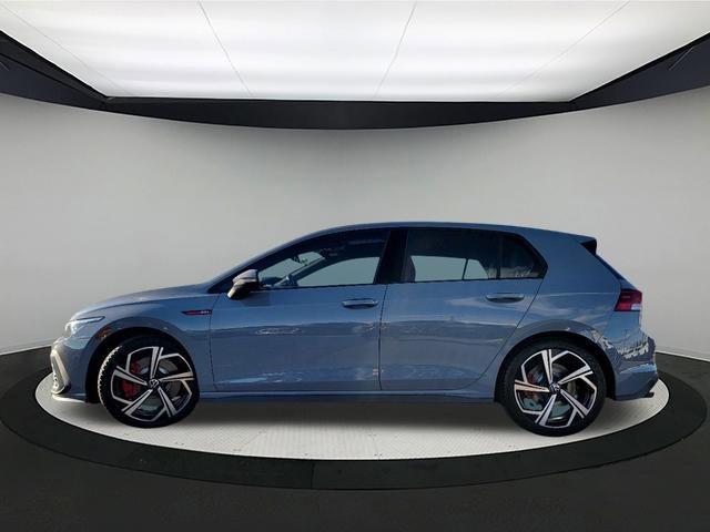 new 2024 Volkswagen Golf GTI car, priced at $38,121