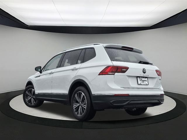 new 2024 Volkswagen Tiguan car, priced at $34,624