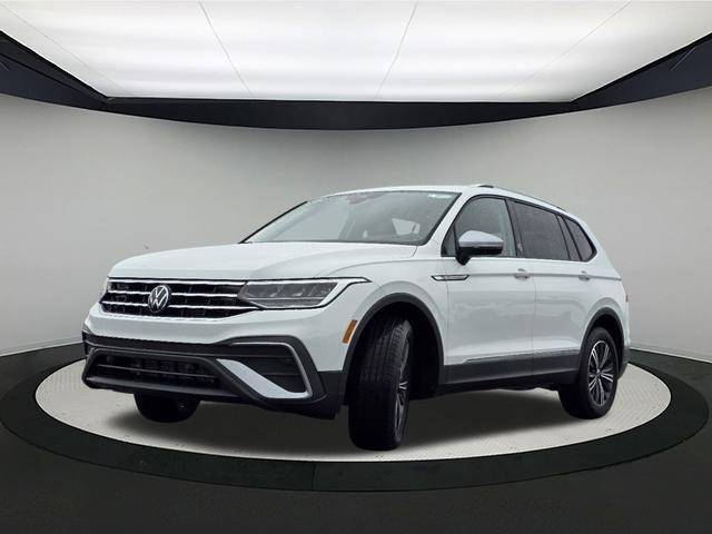 new 2024 Volkswagen Tiguan car, priced at $34,624