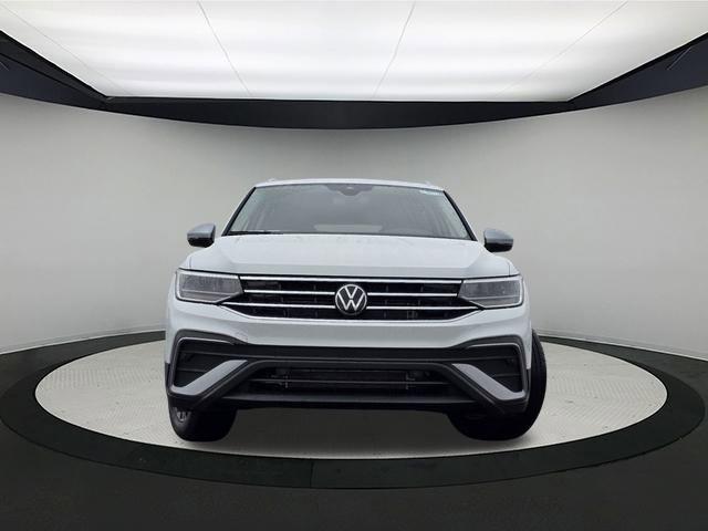 new 2024 Volkswagen Tiguan car, priced at $34,624