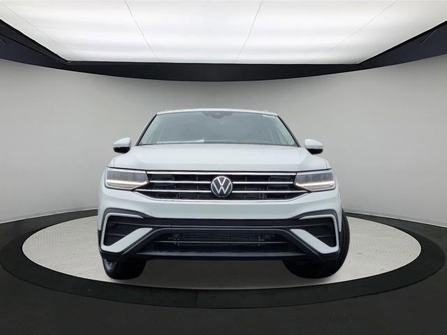 new 2024 Volkswagen Tiguan car, priced at $33,708