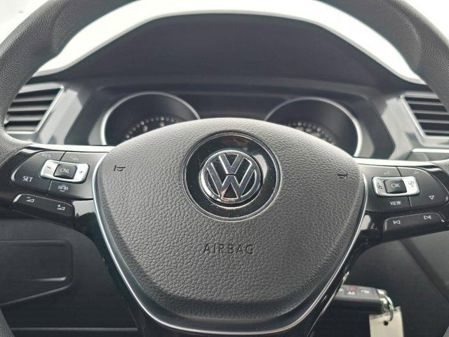 used 2021 Volkswagen Tiguan car, priced at $17,792