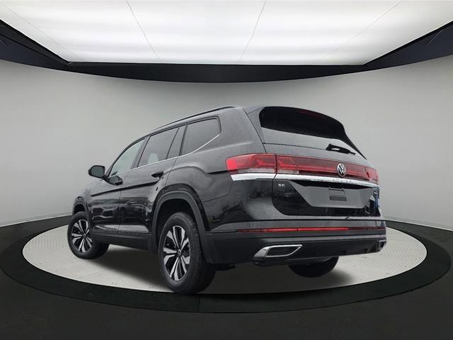 new 2025 Volkswagen Atlas car, priced at $41,006