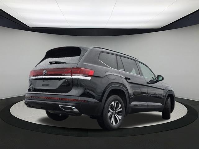 new 2025 Volkswagen Atlas car, priced at $41,006