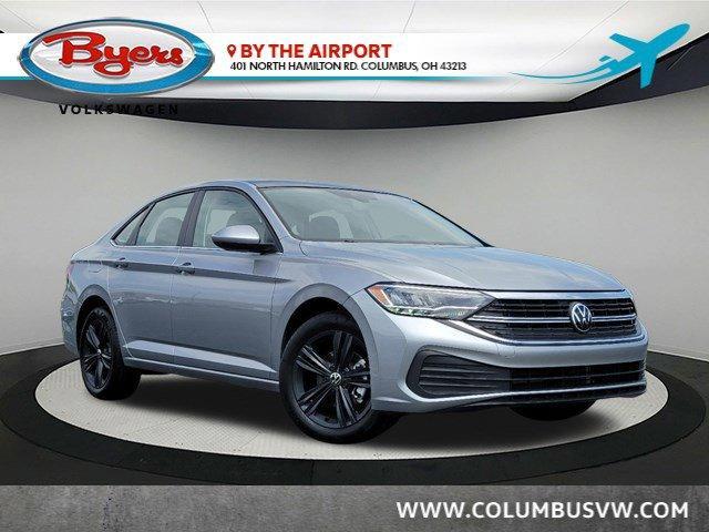 new 2024 Volkswagen Jetta car, priced at $27,151