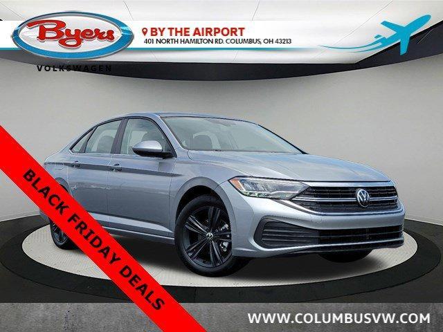 new 2024 Volkswagen Jetta car, priced at $26,651