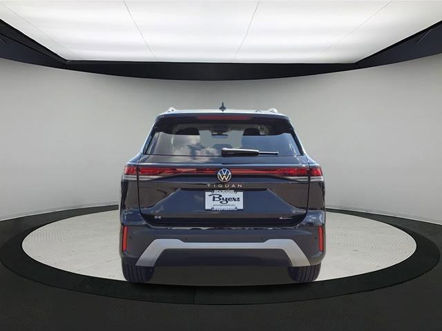 new 2025 Volkswagen Tiguan car, priced at $35,403