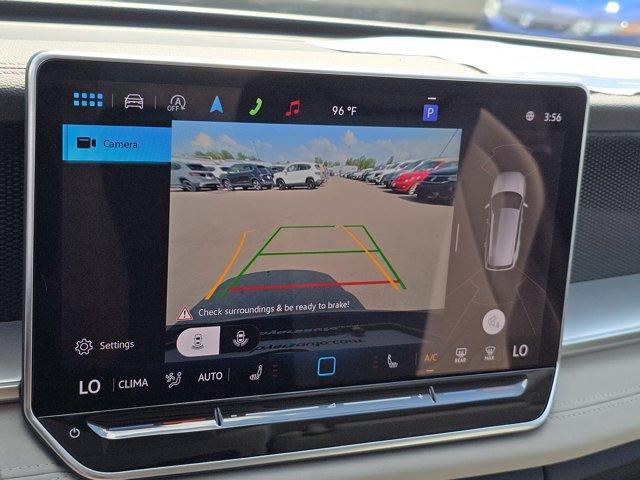 new 2025 Volkswagen Tiguan car, priced at $35,403