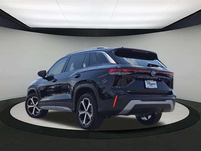 new 2025 Volkswagen Tiguan car, priced at $35,403