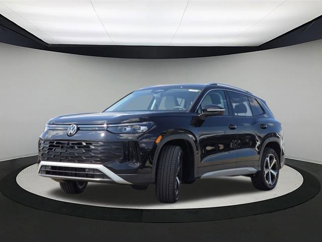 new 2025 Volkswagen Tiguan car, priced at $35,403