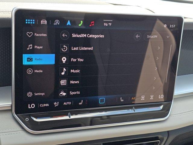 new 2025 Volkswagen Tiguan car, priced at $35,403