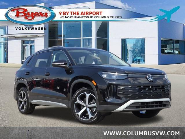 new 2025 Volkswagen Tiguan car, priced at $35,403