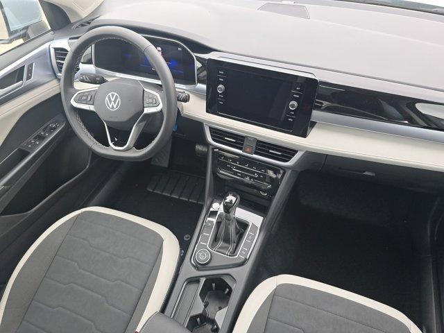 new 2025 Volkswagen Taos car, priced at $32,543