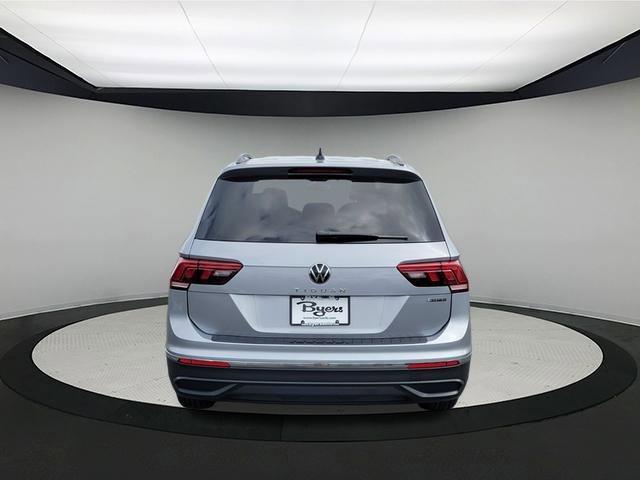 new 2024 Volkswagen Tiguan car, priced at $31,305