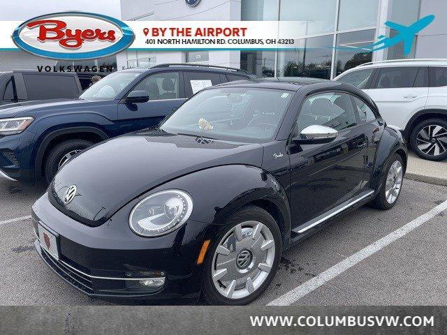 used 2013 Volkswagen Beetle car, priced at $16,994