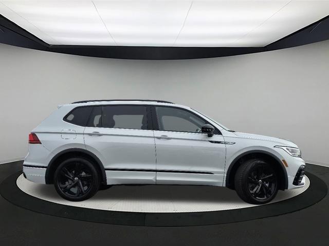 new 2024 Volkswagen Tiguan car, priced at $36,321