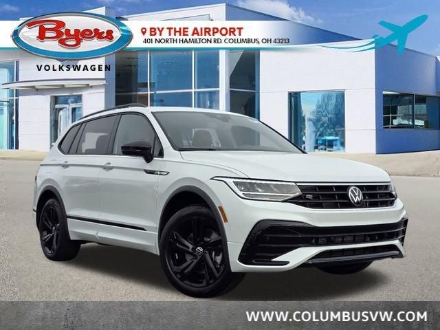 new 2024 Volkswagen Tiguan car, priced at $35,821