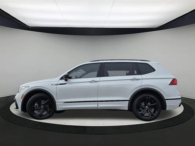 new 2024 Volkswagen Tiguan car, priced at $36,321