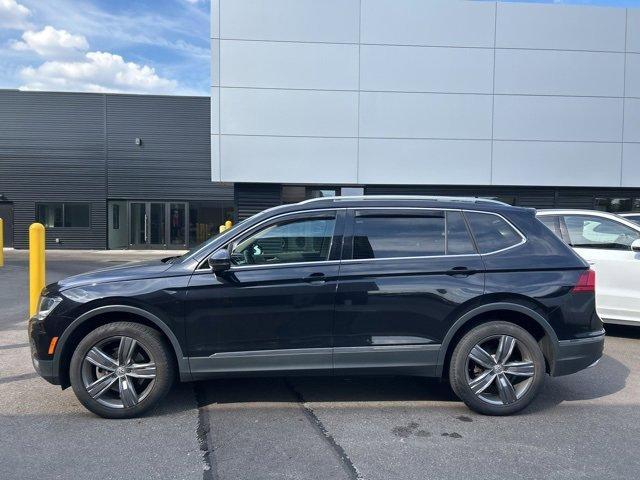 used 2020 Volkswagen Tiguan car, priced at $20,990