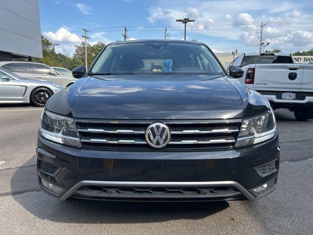 used 2020 Volkswagen Tiguan car, priced at $20,990