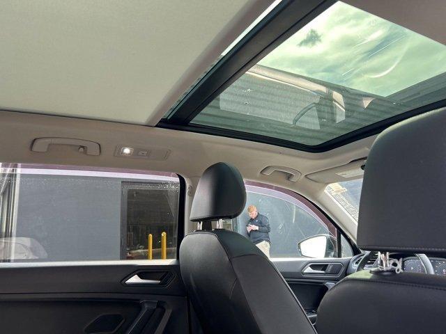 used 2020 Volkswagen Tiguan car, priced at $20,990
