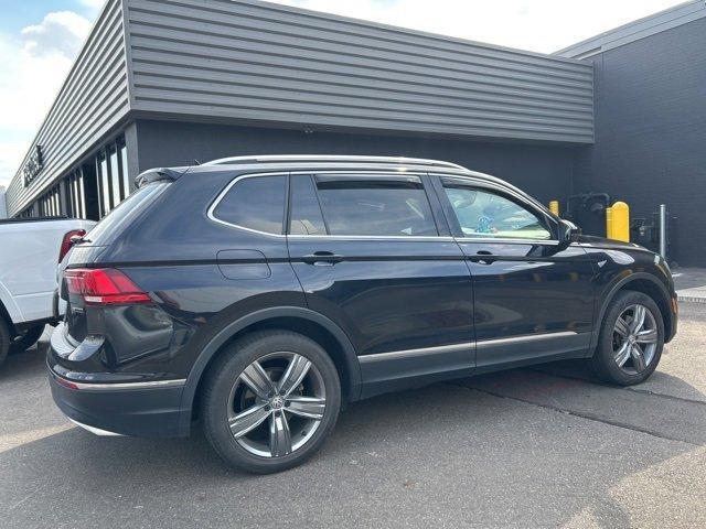 used 2020 Volkswagen Tiguan car, priced at $20,990